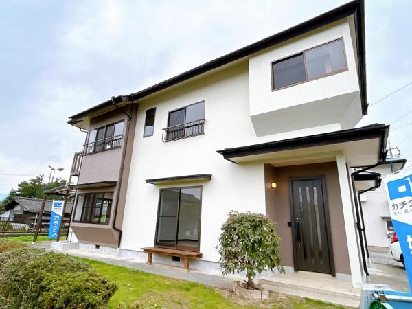 40128 飯田市鼎名古熊2349万円（4LDK）