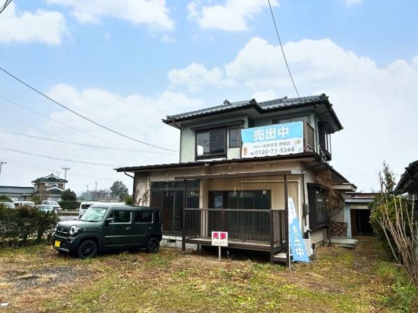 飯田市鼎上山1999万円（4LDK）