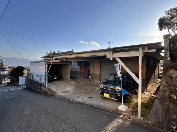 40138売家・中古住宅（リフォーム）飯田市滝の沢1549万円（4LDK）