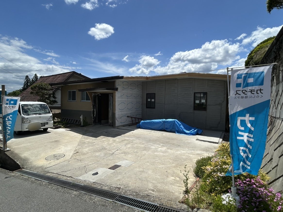 40138売家・中古住宅（リフォーム）飯田市滝の沢1549万円（4LDK）