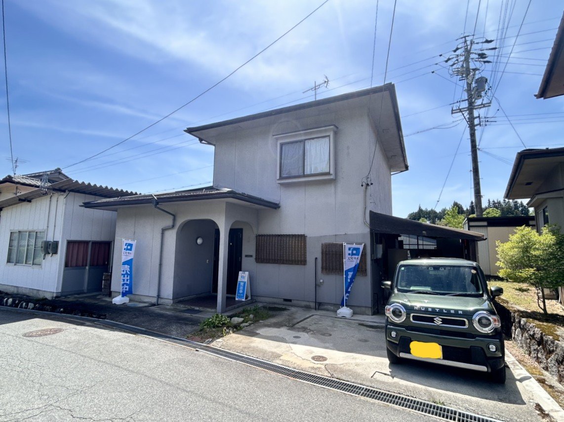 飯田市羽場赤坂1699万円（3LDK）