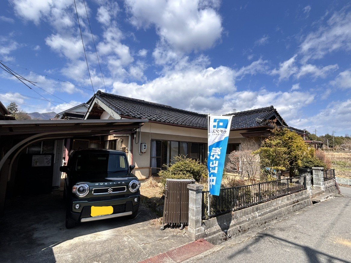 飯田市中村1699万円（2LDK）