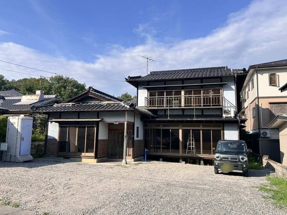 飯田市川路1699万円（4LDK）