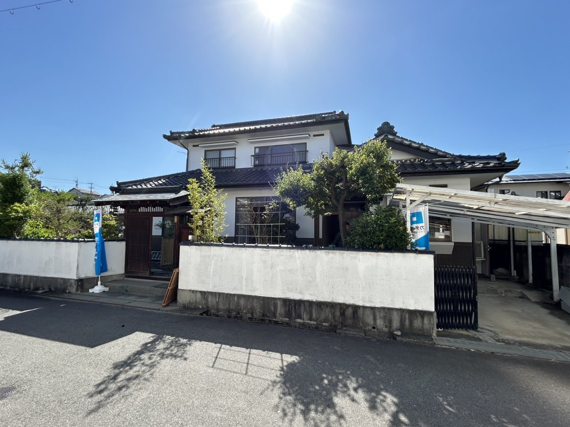 飯田市鼎中平2199万円（5SLDK）