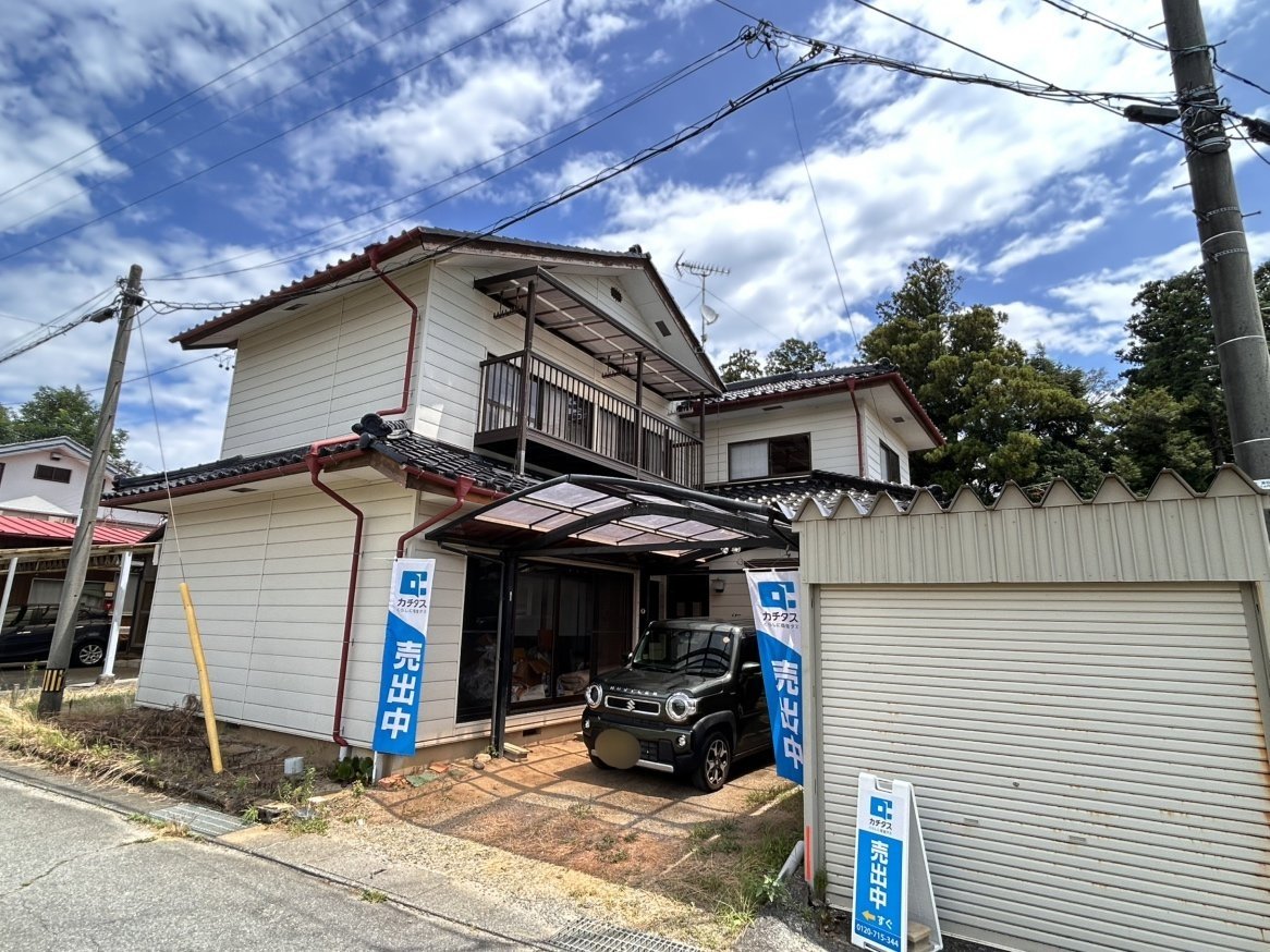 飯田市上郷黒田2299万円（5SLDK）