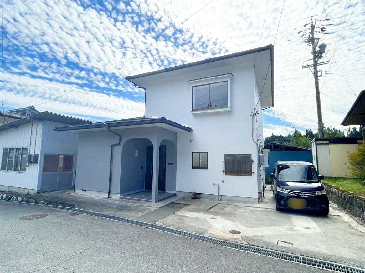 飯田市 羽場赤坂1749万円（4LDK）
