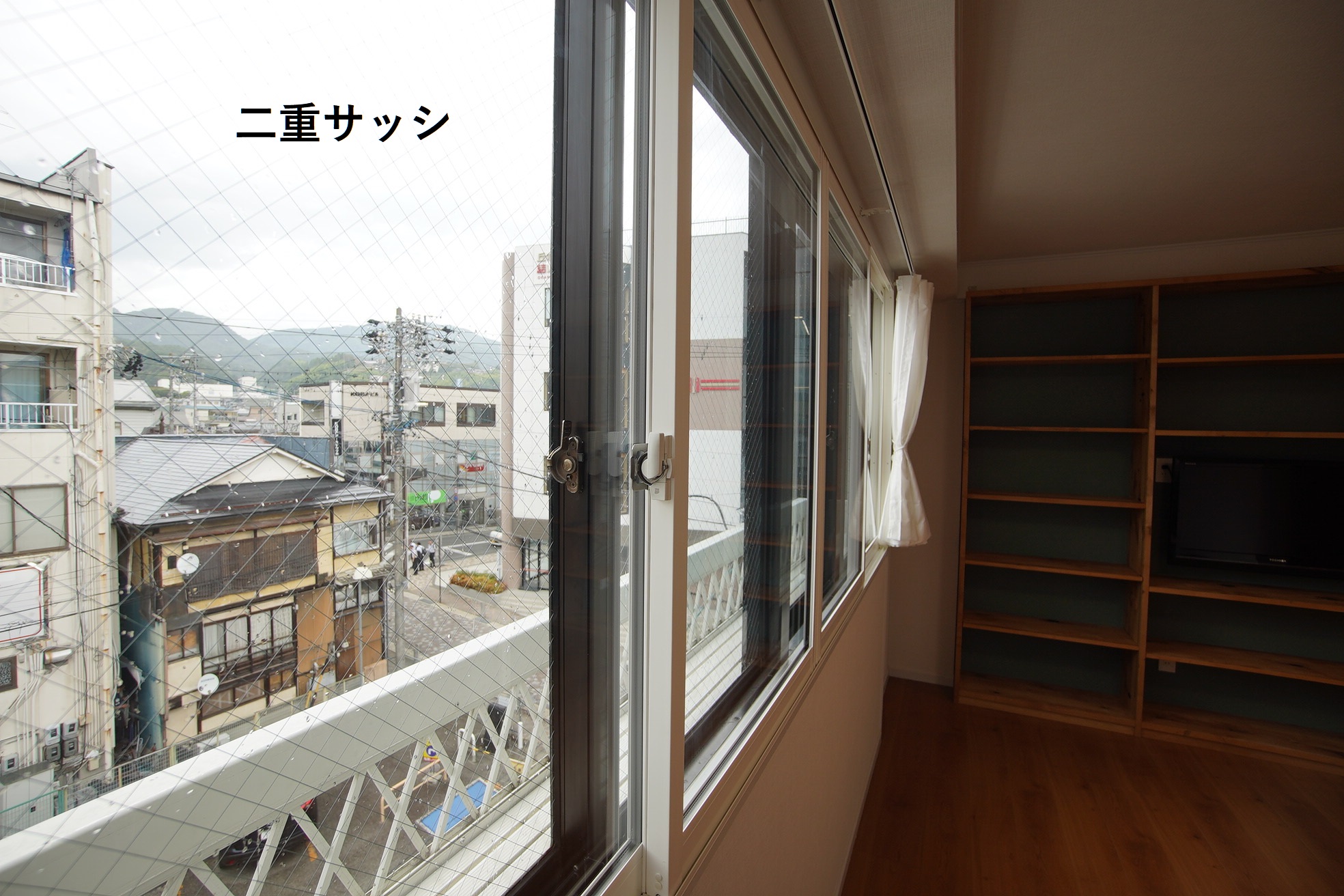 飯田市中央通り4丁目貸家室内写真