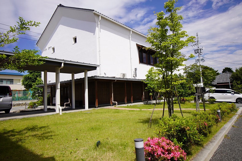 飯田市仲ノ町テナント現地写真