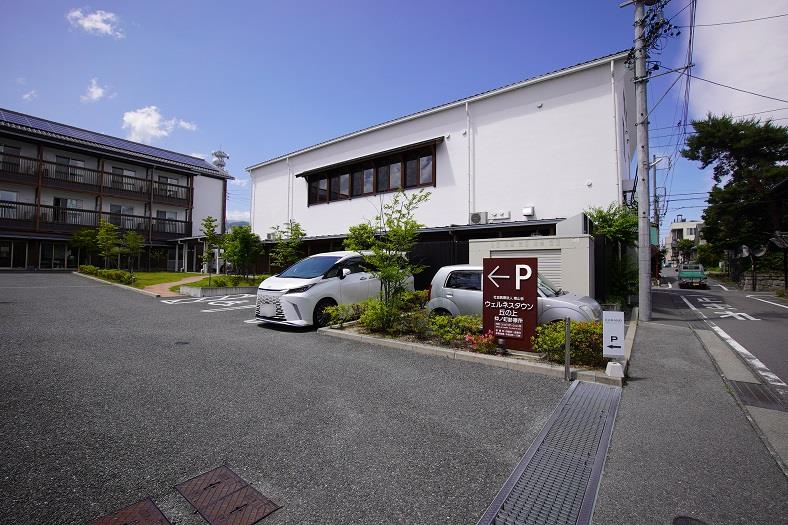 飯田市仲ノ町テナント現地写真