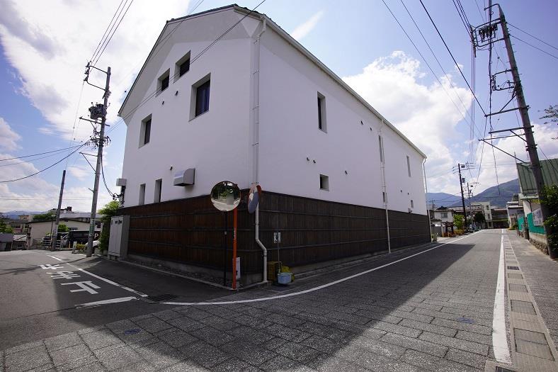 飯田市仲ノ町テナント現地写真