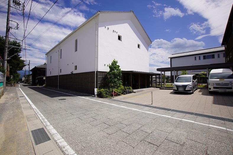 飯田市仲ノ町テナント現地写真